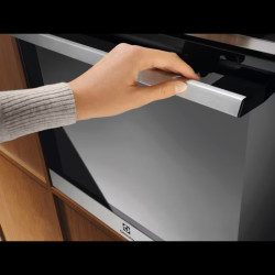 Духовой шкаф Electrolux LOE8P39X- фото4