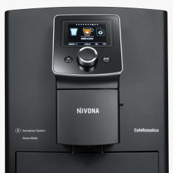 Кофемашина Nivona CafeRomatica NICR 820- фото3