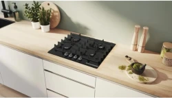 Газовая варочная панель Bosch Serie 4 PNH6B6K40- фото3