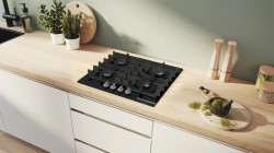 Газовая варочная панель Bosch PNP6B6K40- фото5