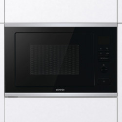 Встраиваемая микроволновая печь Gorenje BMX251M2BG- фото3