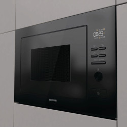 Встраиваемая микроволновая печь с грилем Gorenje BM251M2BG- фото2