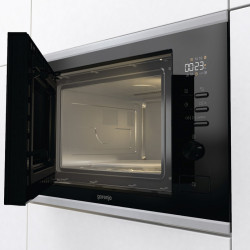 Встраиваемая микроволновая печь Gorenje BMX251M2BG- фото4