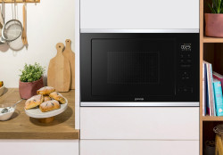 Встраиваемая микроволновая печь Gorenje BMX251M2BG- фото7