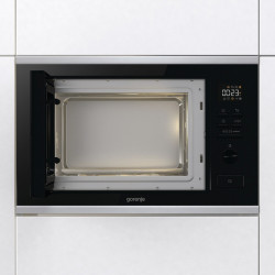 Встраиваемая микроволновая печь Gorenje BMX251M2BG- фото5