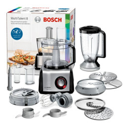 Кухонный комбайн Bosch MC812M865- фото2