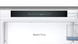 Встраиваемый двухкамерный холодильник Bosch KIN86VFE0- фото7