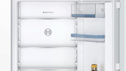 Встраиваемый двухкамерный холодильник Bosch KIN86VFE0- фото2