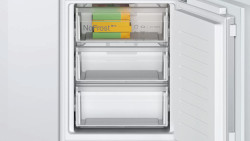 Встраиваемый двухкамерный холодильник Bosch KIN86VFE0- фото6