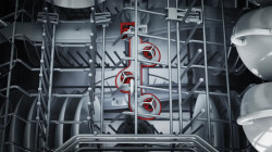 Встраиваемая посудомоечная машина Bosch SMV6ZCX16E- фото4
