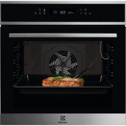 Духовой шкаф Electrolux EOE7F31X- фото