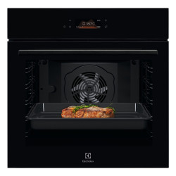 Электрический духовой шкаф Electrolux LOE8P38Z- фото