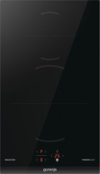 Независимая индукционная варочная панель Gorenje GI3201BC- фото