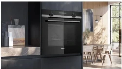 Духовой шкаф Siemens HB537GES3- фото6