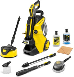 Мойка высокого давления KARCHER K5 (1.324-707.0)- фото