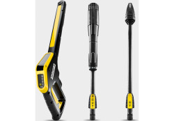 Мойка высокого давления KARCHER K5 (1.324-707.0)- фото3