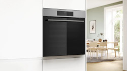 Духовой шкаф Bosch HJG852YS0- фото2