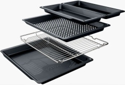 Духовой шкаф Bosch HJG852YS0- фото4