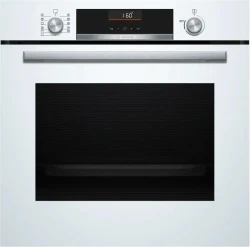 Электрический духовой шкаф Bosch Serie 6 HBG536EW4- фото