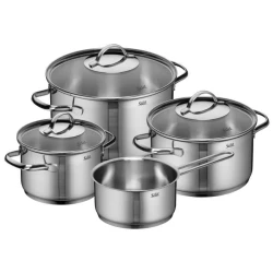 Набор кастрюль Silit Achat 4 предмета- фото