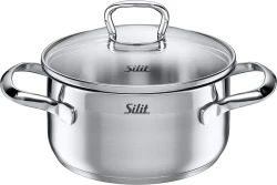 Silit Набор посуды для приготовления, 14 предметов- фото2