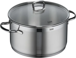 Набор Silit Tuscana из нержавеющей стали 9 предметов- фото3