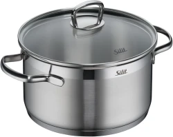 Набор Silit Tuscana из нержавеющей стали 9 предметов- фото4