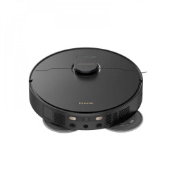 Робот пылесос Dreame X40 Ultra Complete, черный- фото5