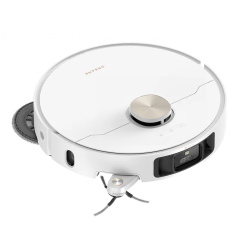 Робот-пылесос Dreame X40 Ultra Complete белый- фото4