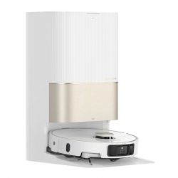 Робот-пылесос Dreame X40 Ultra Complete белый- фото2
