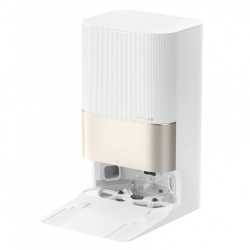 Робот-пылесос Dreame X40 Ultra Complete белый- фото3