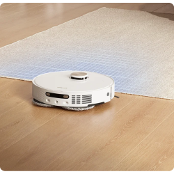 Робот-пылесос Dreame X40 Ultra Complete белый- фото6