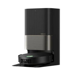 Робот-пылесос Dreame Robot Vacuum X50 Ultra Complete RLX85CE-4 (евровилка, черный)- фото10