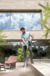 Мойка высокого давления K 7 WCM Car&Home 1.317-404.0 - фото5