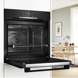 Духовой шкаф Bosch HQG572EB3- фото6