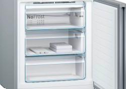 Двухкамерный холодильник Bosch KGN49LB30U- фото6