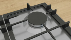 Газовая варочная панель Bosch PCP6A5I90- фото5