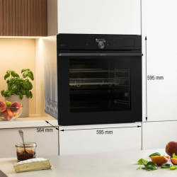 Электрический духовой шкаф Gorenje BPSA6138B- фото4