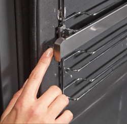 Телескопические направляющие Bosch HEZ538000- фото3