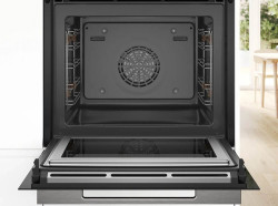 Духовой шкаф Bosch HMG7361B1- фото4