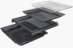 Духовой шкаф Bosch HMG978NB1- фото4