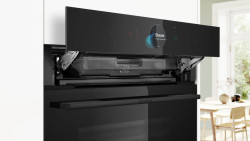 Духовой шкаф Bosch HSG958DB1S- фото3