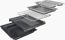 Духовой шкаф Bosch HSG958DB1S- фото4