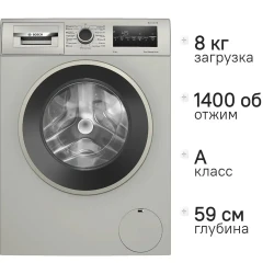Стиральная машина Bosch Serie 4 WAN2821XME- фото2