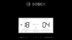 Холодильник Bosch KGN39LB30U- фото3