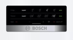 Двухкамерный холодильник Bosch KGN39XW30U- фото3