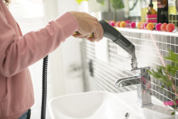 Пароочиститель KARCHER SC 3 EasyFix Go Further 1.513-665.0+Насадка для мытья окон - фото3