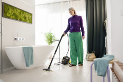 Пароочиститель KARCHER SC 3 EasyFix Go Further 1.513-665.0+Насадка для мытья окон - фото6