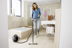 Пароочиститель KARCHER SC 3 EasyFix Go Further 1.513-665.0+Насадка для мытья окон - фото7