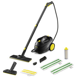 Пароочиститель KARCHER SC 3 EasyFix Go Further 1.513-665.0+Насадка для мытья окон - фото